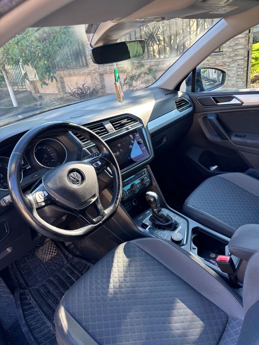 Volkswagen Tiguan 2017 4x4, unic proprietar