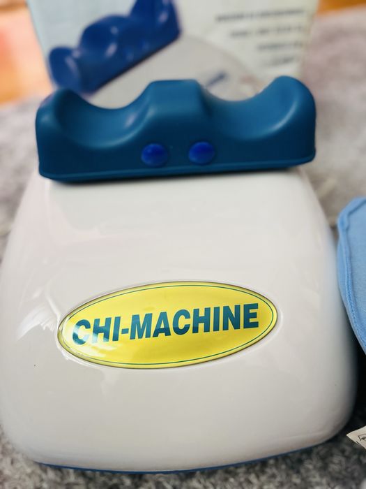 Aparat masaj chi machine