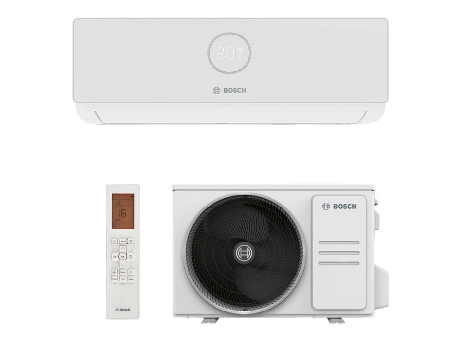 Konditsioner 12 inverter Bosch Dastafka bepul