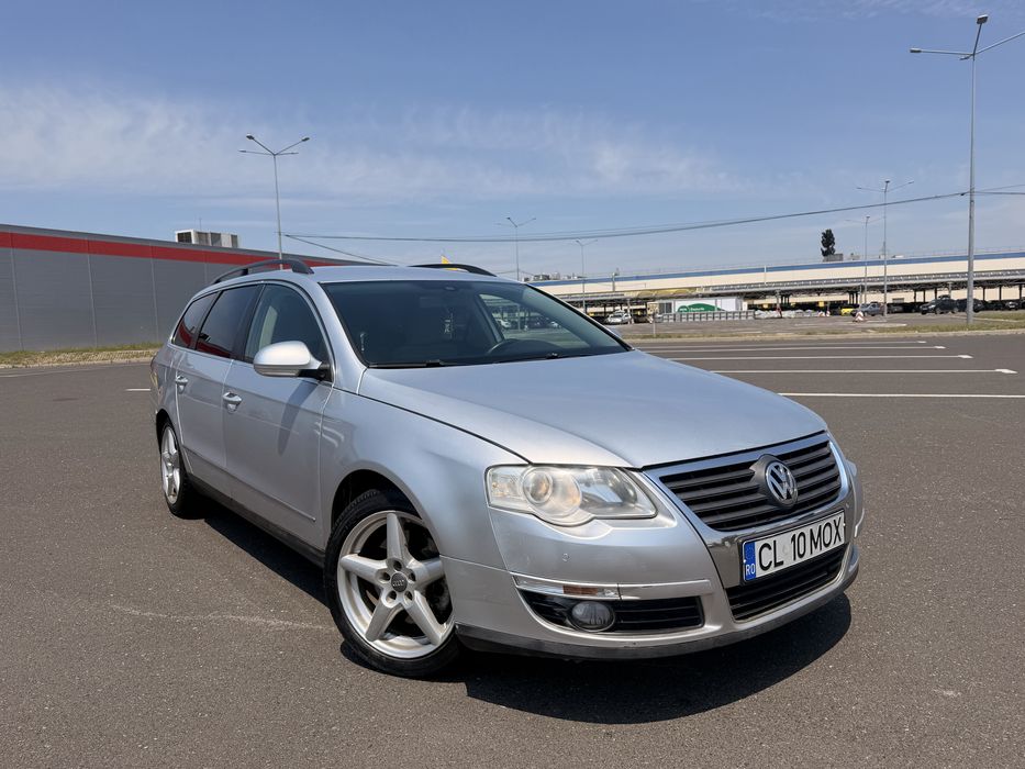 VOLKSWAGEN Passat 2008 — imagine 4