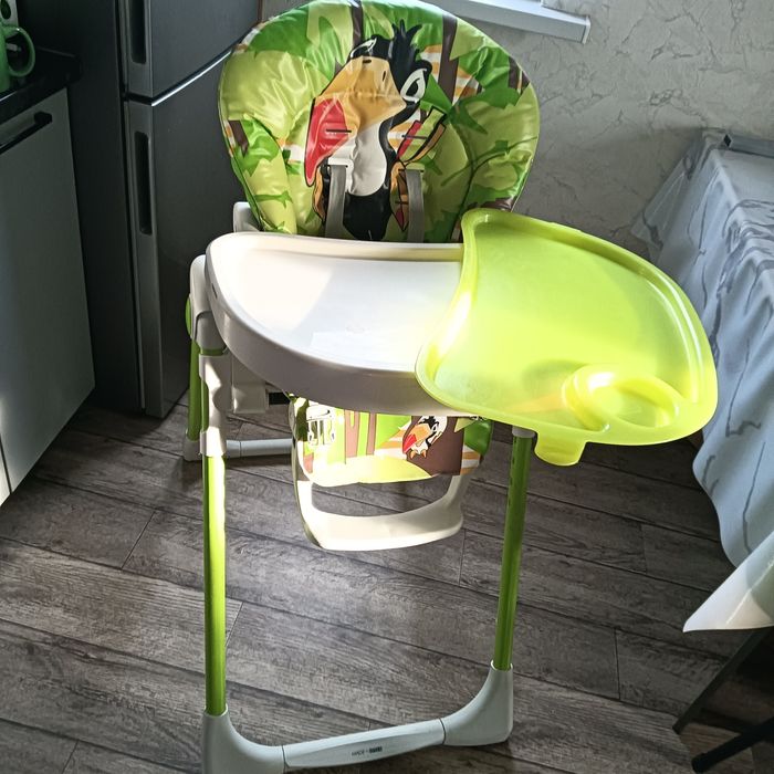 Стул для кормления Peg perego