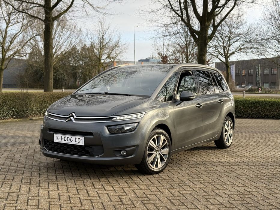 Citroen C4 Grand Picasso 7 locuri/06.2016/AUTOMAT/EURO 6/GARANTIE/RATE