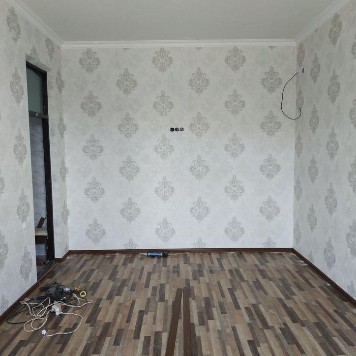 Профессиональный маляр ремонт квартиры и домов под ключ опыт 6 лет