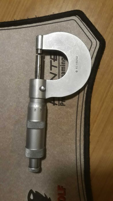 Микрометр СССР 0,01-25мм.