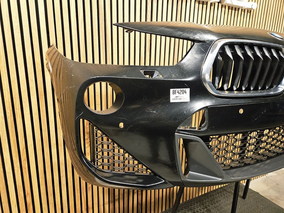 BMW X2 2018/2022 F39 M-pachet bară fata grila spoiler BF4204