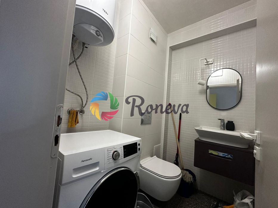 Дава се под наем Двустаен апартамент в Варна, Зимно кино Тракия - 80 кв.м за 750 € - Снимка #8