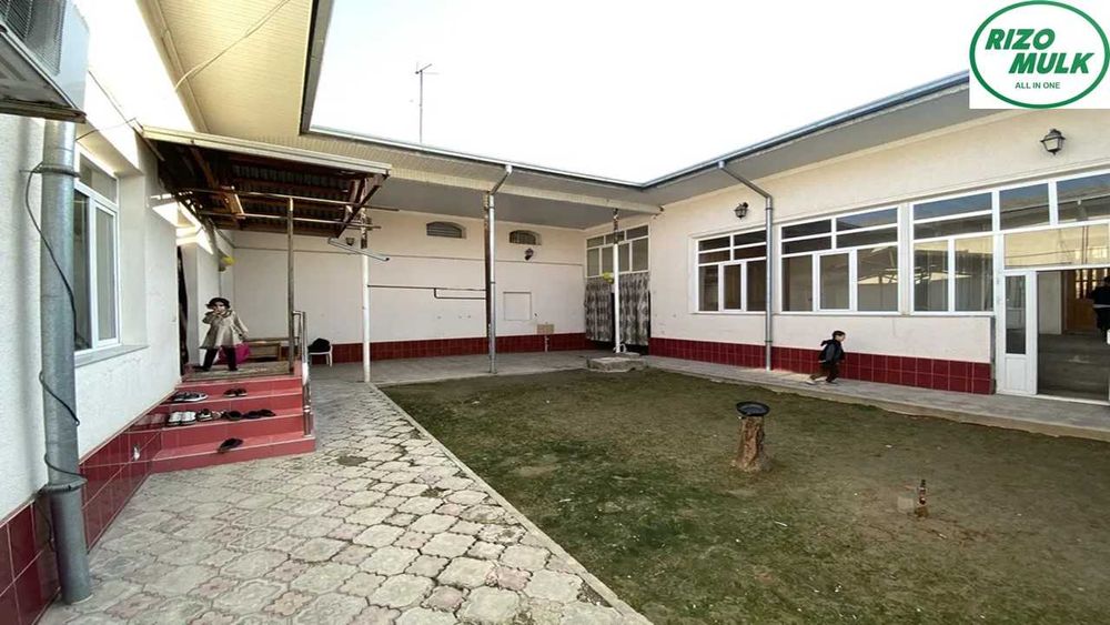 Учтепа тумани Изза мавзесида ховли сотилади. NR494/120