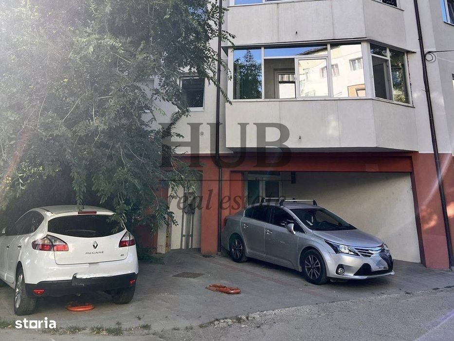 apartament cu 2 camere- decomandat -bloc nou+loc parcare