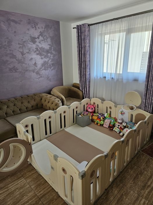 Garduleț loc de joaca