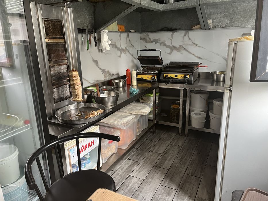 Продается донерка Бутка