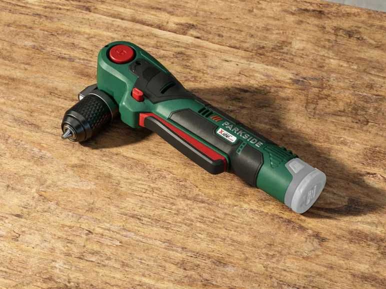 Masina de gaurit si insurubat unghiulara PARKSIDE PWBSA 12 A1 12V noua