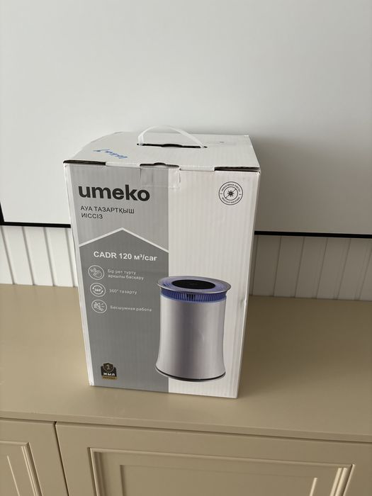 Umeko очиститель воздуха
