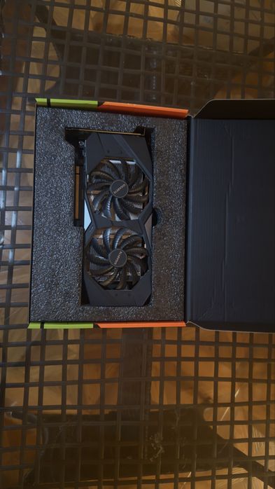 Nvidia gygabite 2060 super