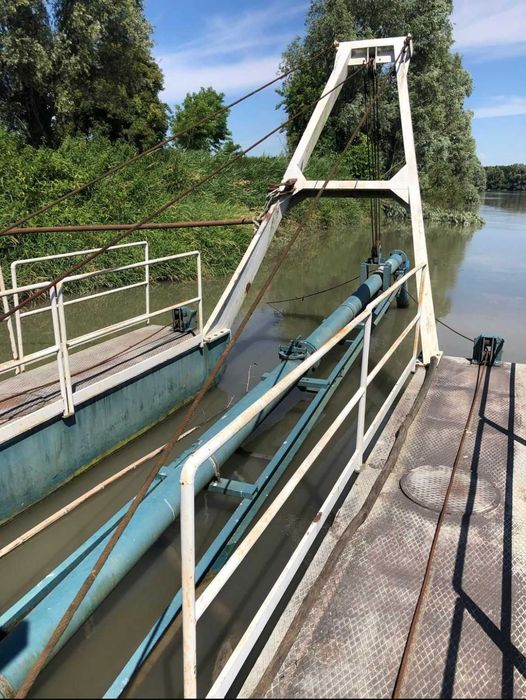 Draglină absorbantă LARIO PO 180