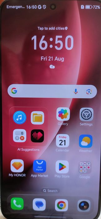 Телефон H O N O R Magic8 Lite 5G