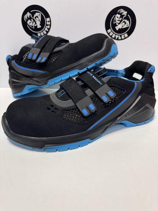 Летни работни обувки с метално бомбе STEITZ SECURA .Номер 43