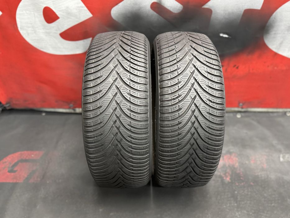 205 55 16, Зимни гуми, Kleber KrisalpHP3, 2 броя