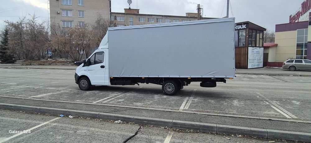 Продам Газель Некст 2023г