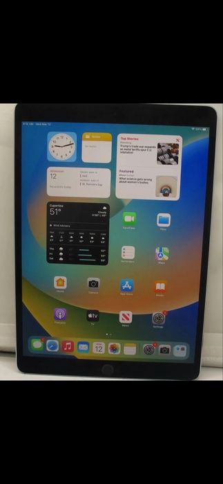 IPAD PRO 2017 10.5 Inch