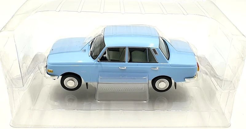 Wartburg 353 Light Blue 1967