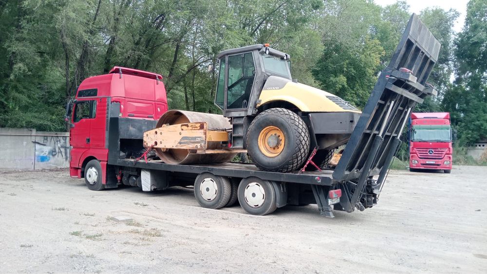 Эвакуатор Трал