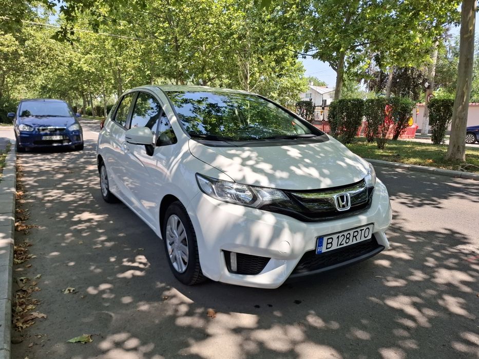 honda jazz