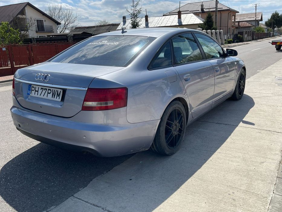 Aripa dreapta fata Audi A6 C6
