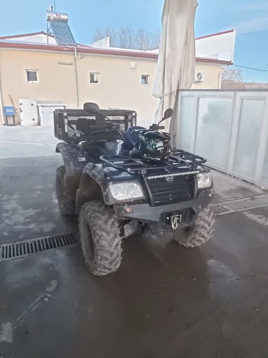 Vand sau schimb atv Cf Moto 500-2