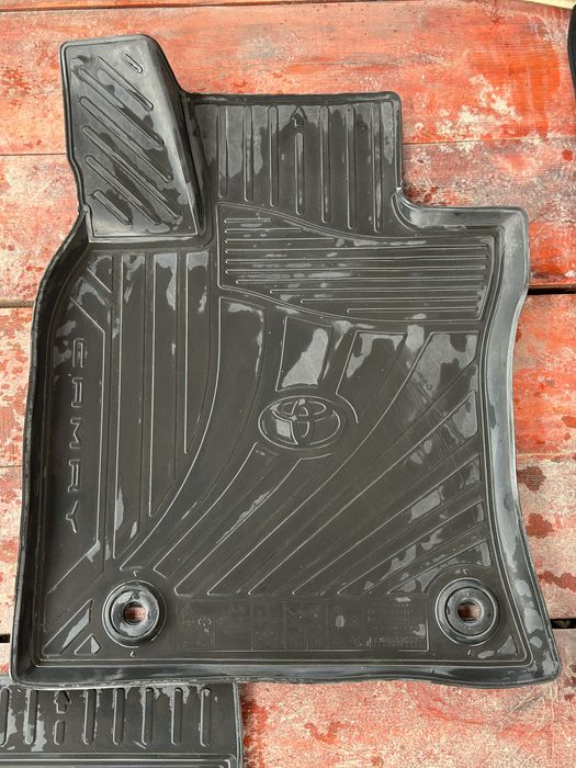 Камри 70 полики оригинал саудасы бар