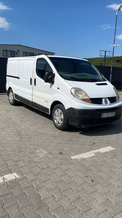 Renault trafic 1,9 dci anul 2007