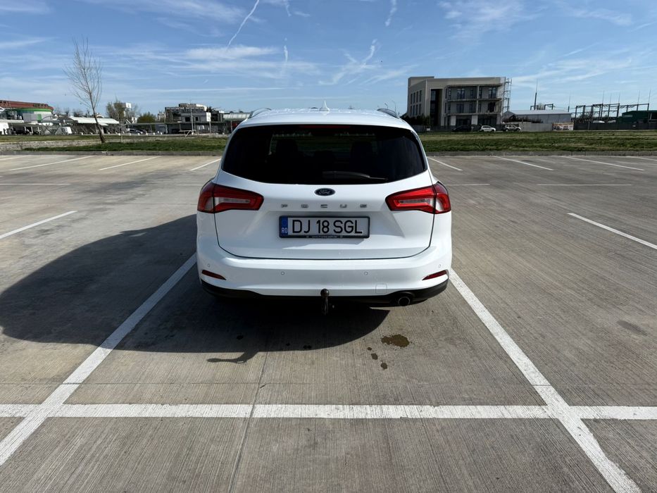 Vand Ford Focus Mk4