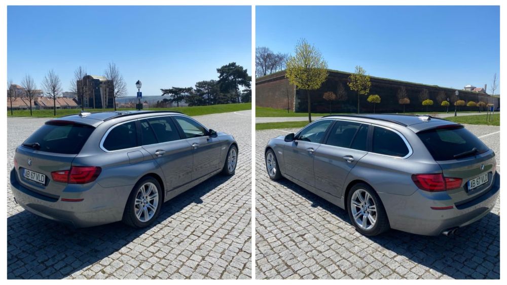 Vand  Bmw 520d Break Automata 184Cp Euro5