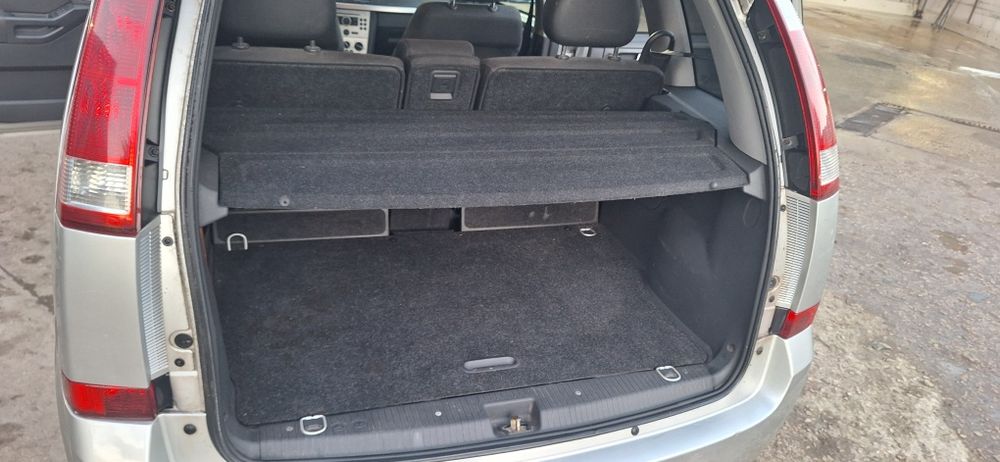 опел мерива 1,4 бензин