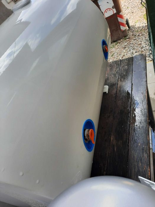 Boiler electric cu serpentina Ariston