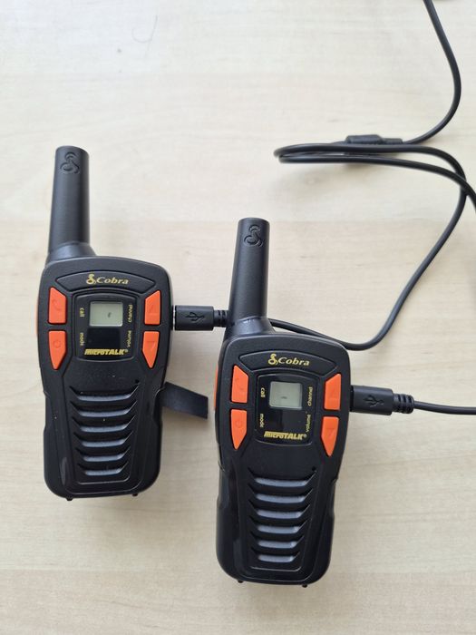 Stații de comunicare Cobra AM245 Walkie Talkies