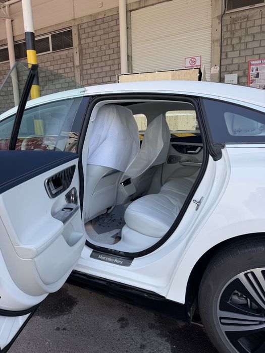 Mersades EQE 500 4 Matik Luxury