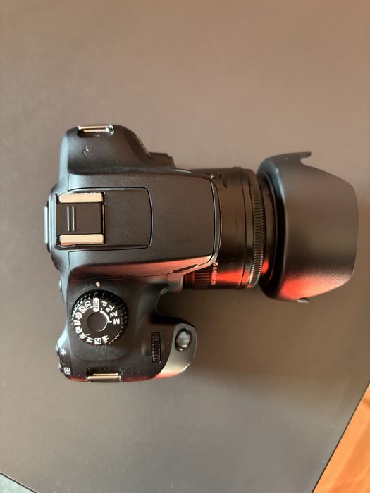 Canon EOS 4000D putin folosit