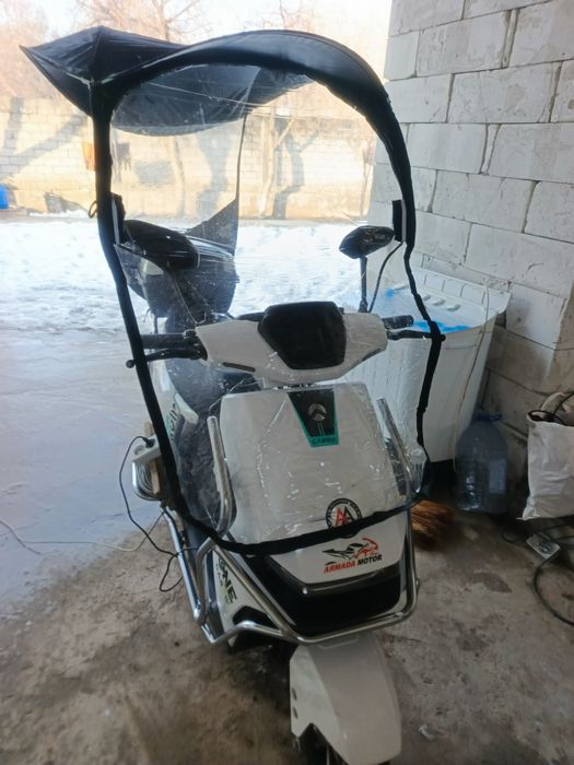 Skuter elektrichiski