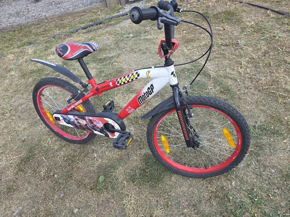 Bicicletă copii 20 inch MotoGP ATK, stare bună