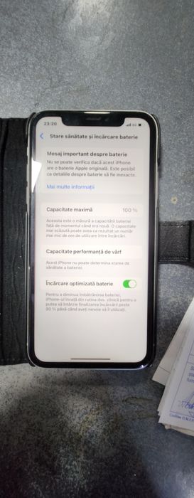iPhone XR de vanzare.