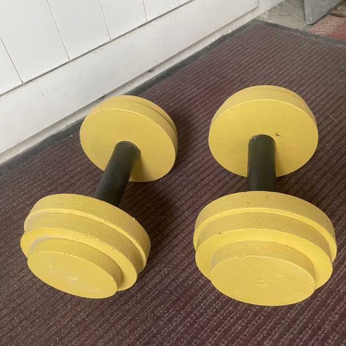 gantel sotiladi yangiday