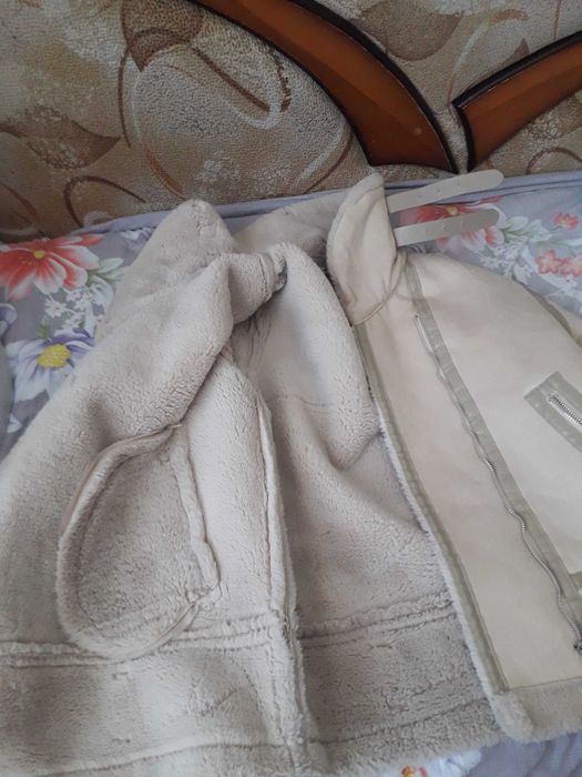 Продам дубленку В хорошем состоянии