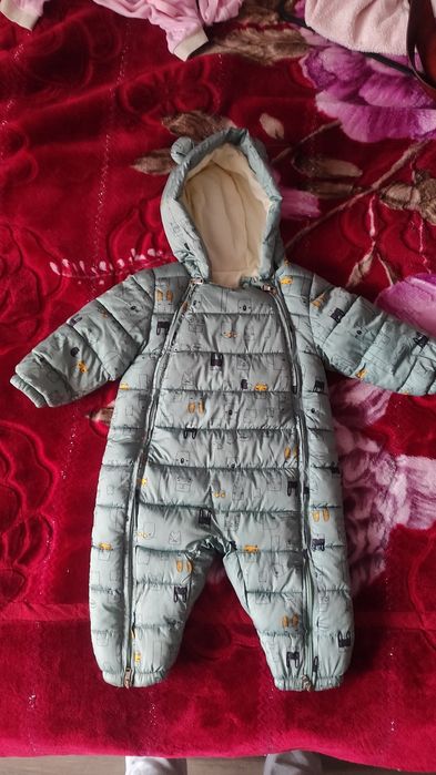 Детские комбинезоны