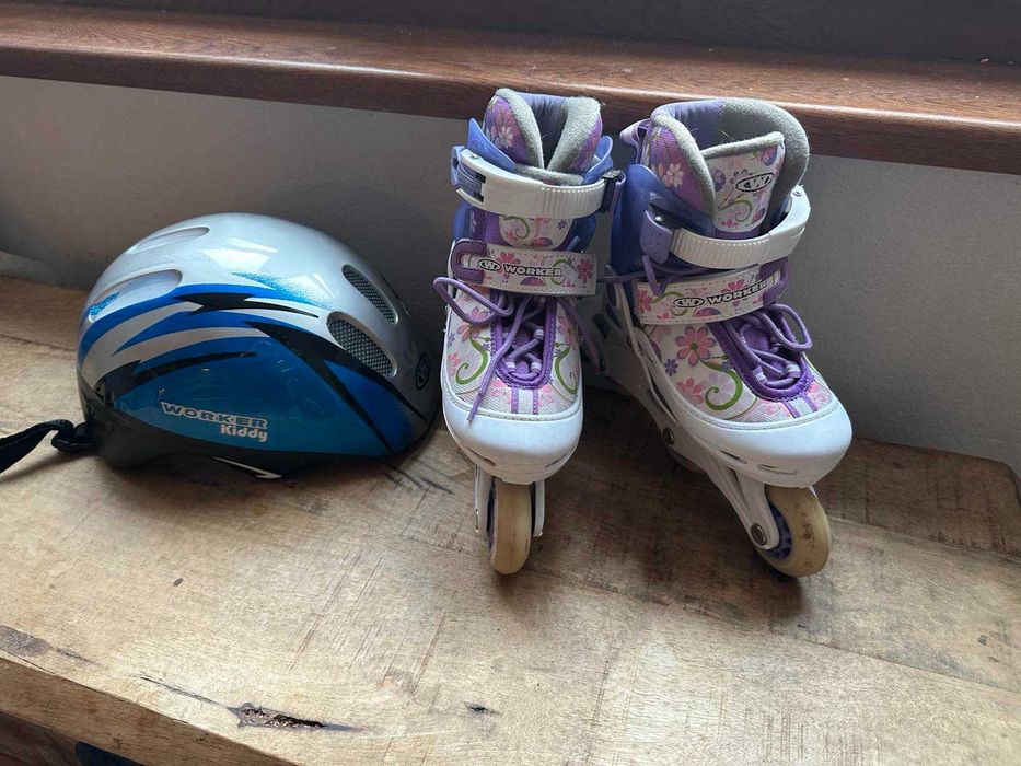 Ролери за дете WORKER номер 26-29