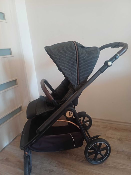Бебешка количка Peg-Perego VELOCE, 500+бебешки кош