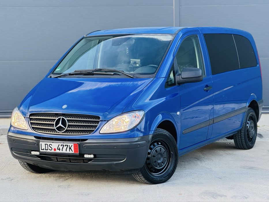 ## Mercedes Vito ##