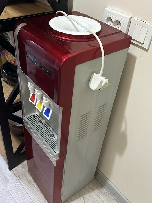 Kuler ideal holatda ishlab turibdi