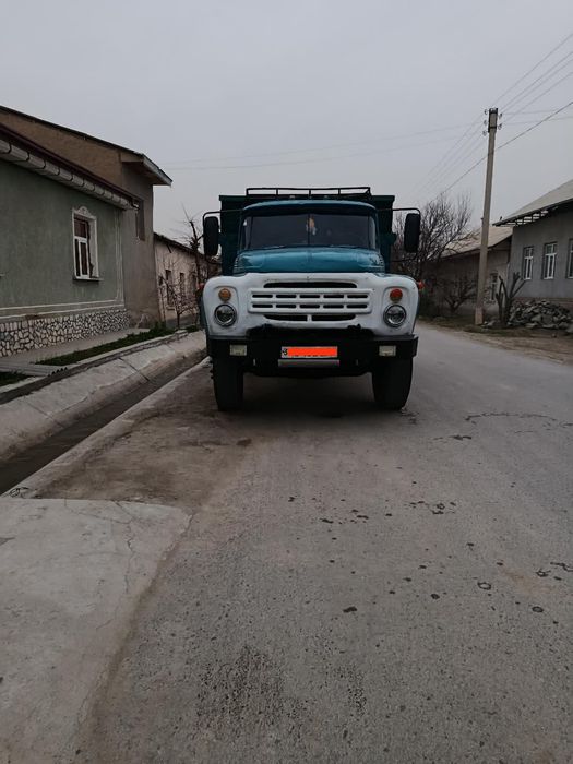 Zil ural mator 7gazbalon quyilgan