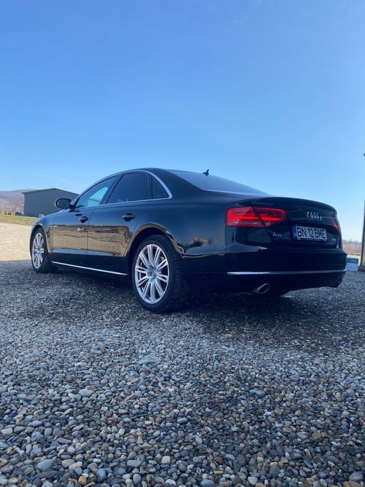 De vanzare Audi A8