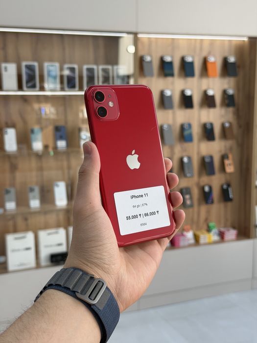 iPhone 11 64 gb | 87% | Айфон 11 | iStatus